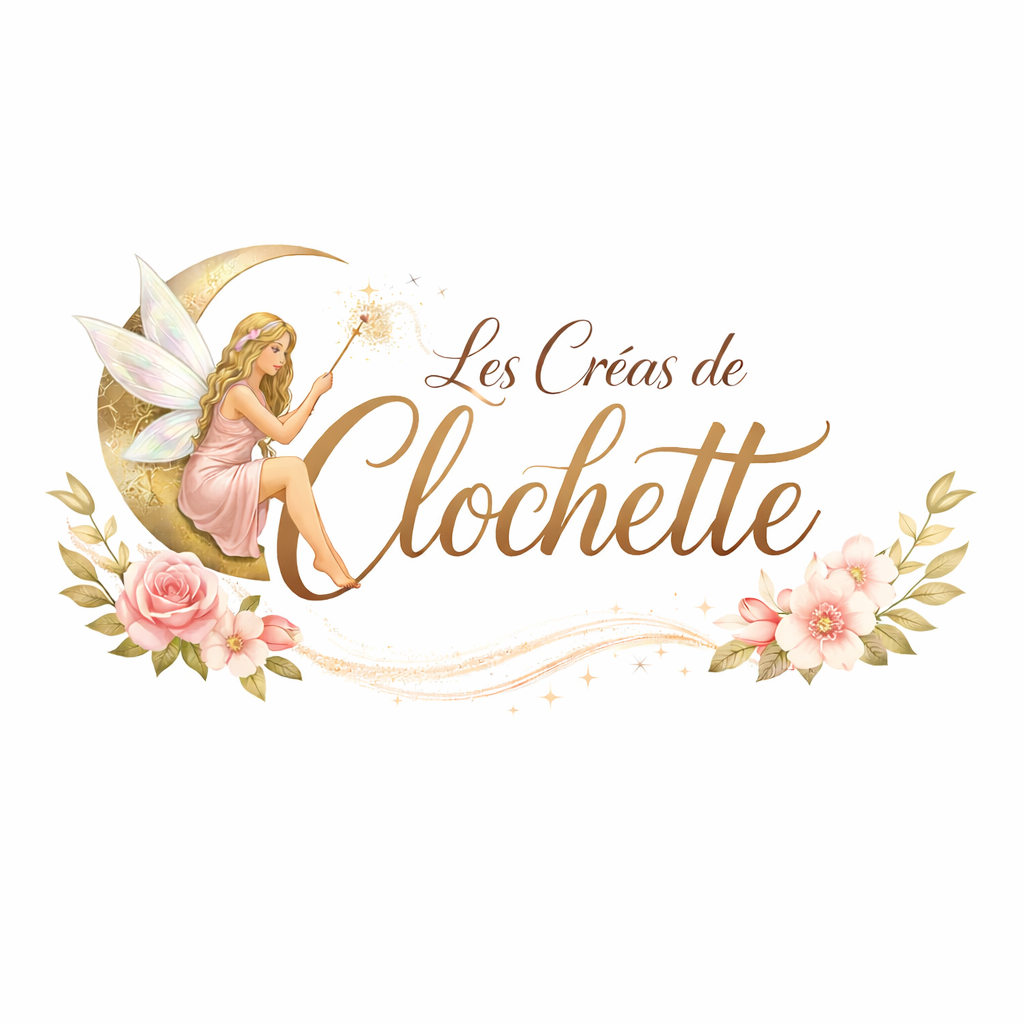 Les créas de clochette 