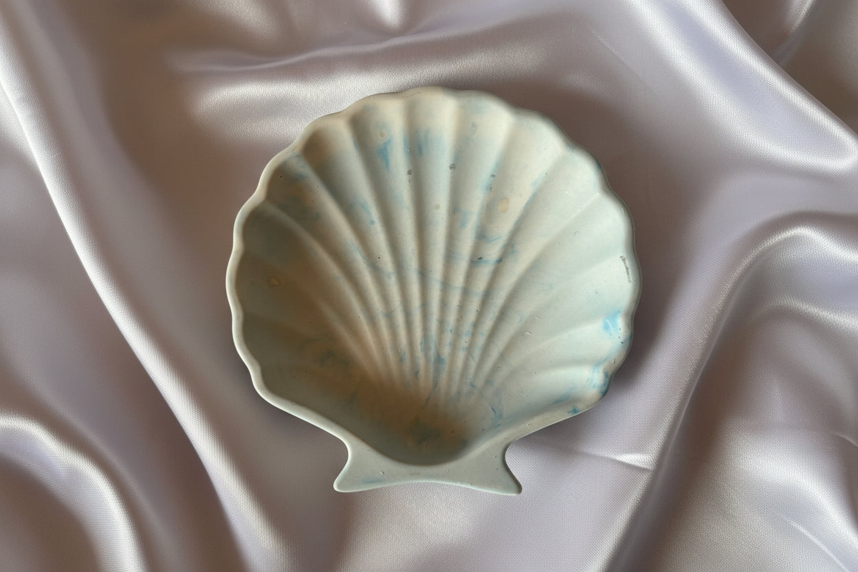 vide poche coquillage