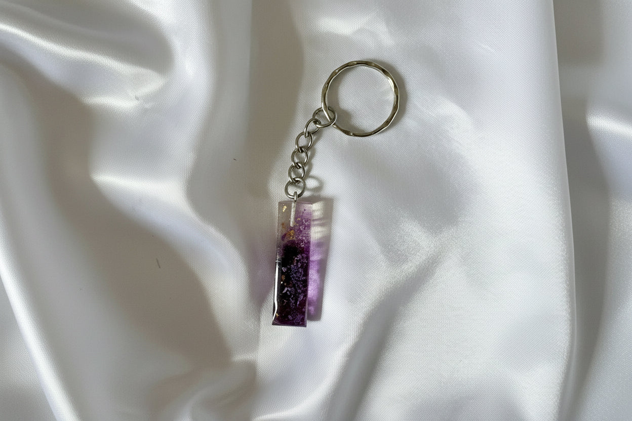 porte clefs initiale I
