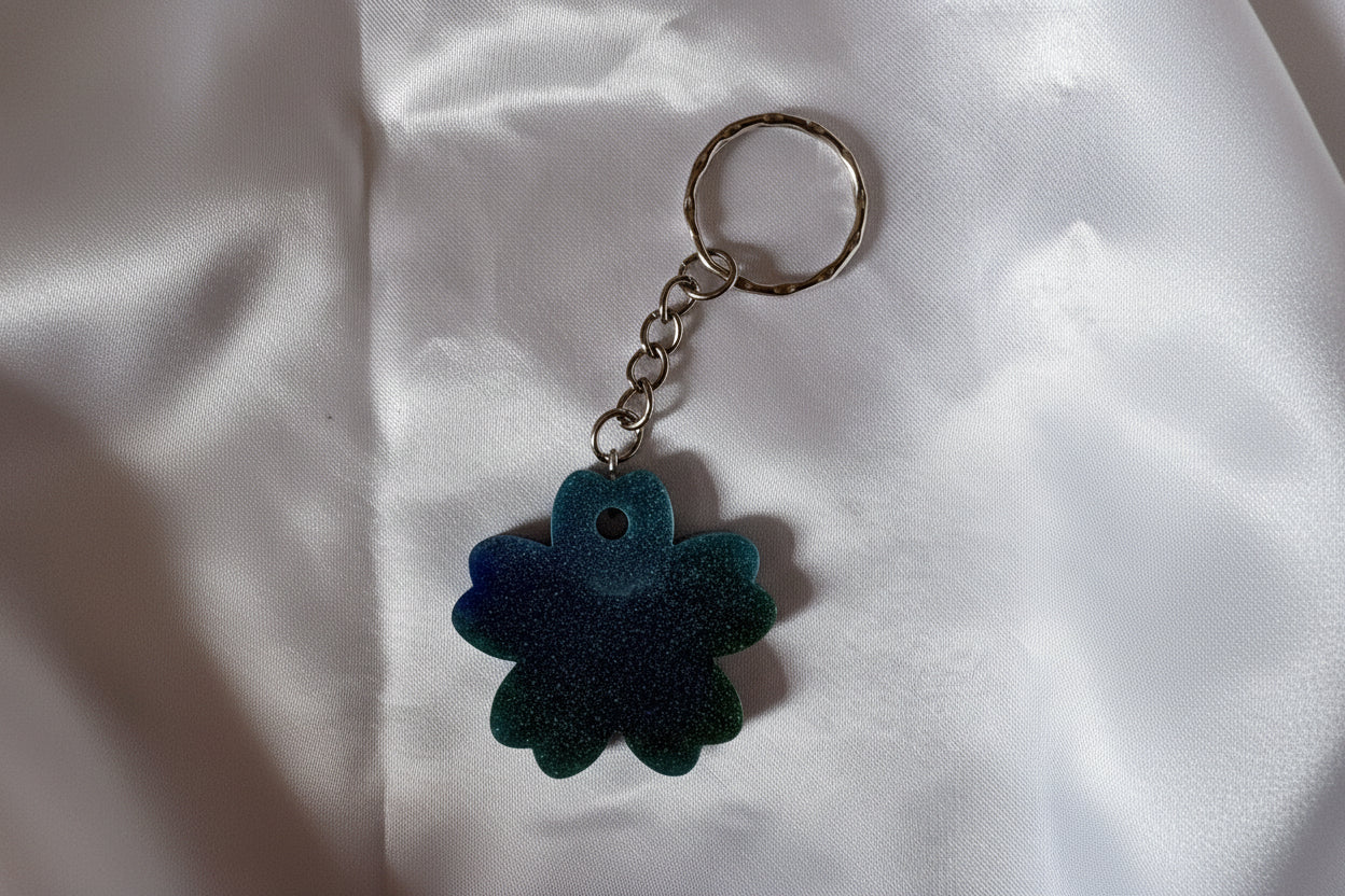 portes clefs trefles