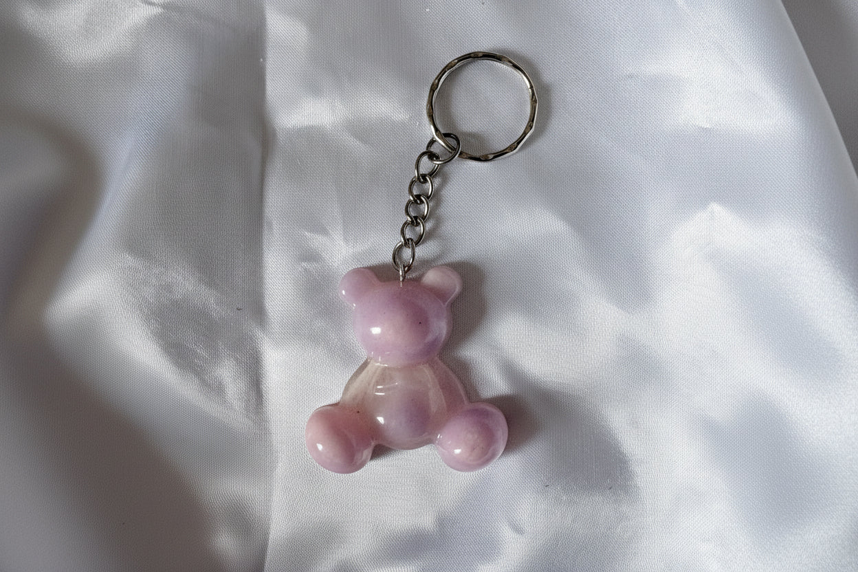 portes clefs nounours