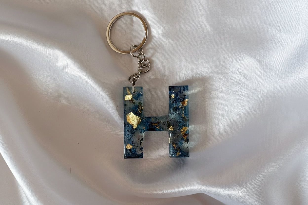 portes clefs initiales H