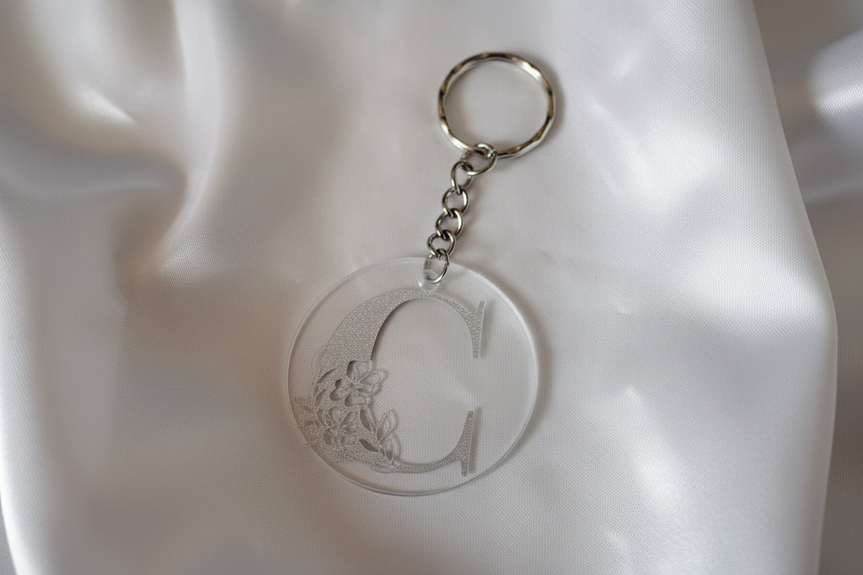portes clefs initiales C