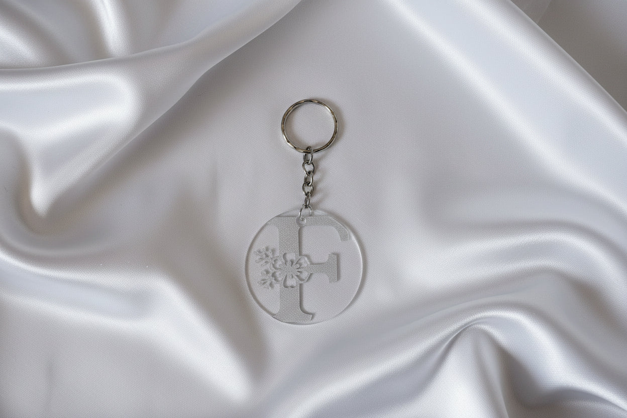 portes clefs initiales F