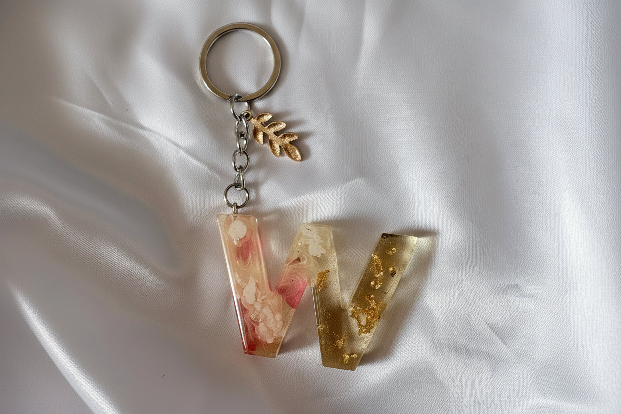 portes clefs initiales W